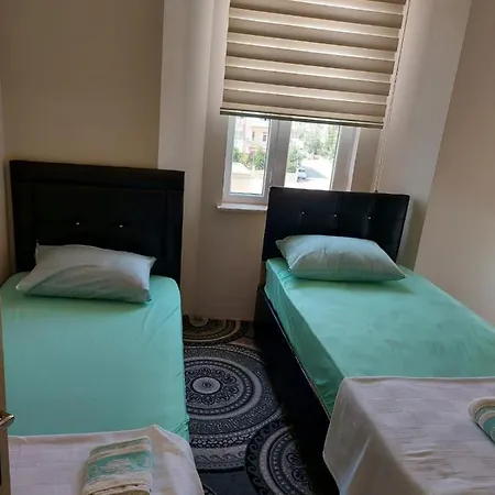 Mc Apart Otel Antalya Lejlighedshotel