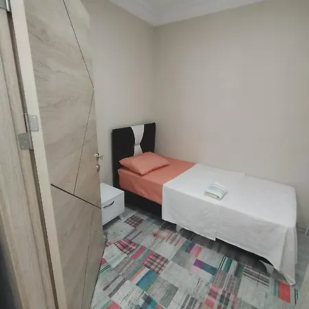 Apartahotel Mc Apart Otel Antalya