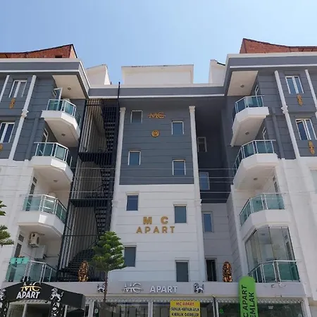 Mc Apart Otel Antalya Aparthotel Antalya