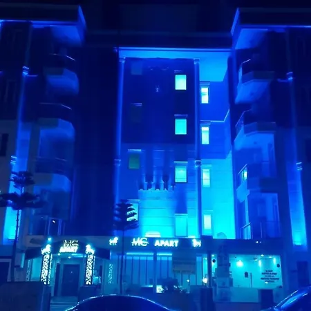 MC Apart Otel Antalya