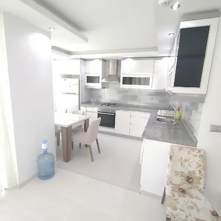 Aparthotel Mc Apart Otel Antalya Antalya