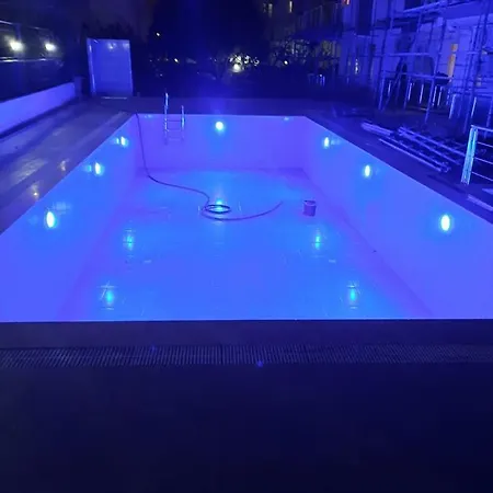 Ξενοδοχείο με διαμερίσματα Mc Apart Otel Antalya Αττάλεια